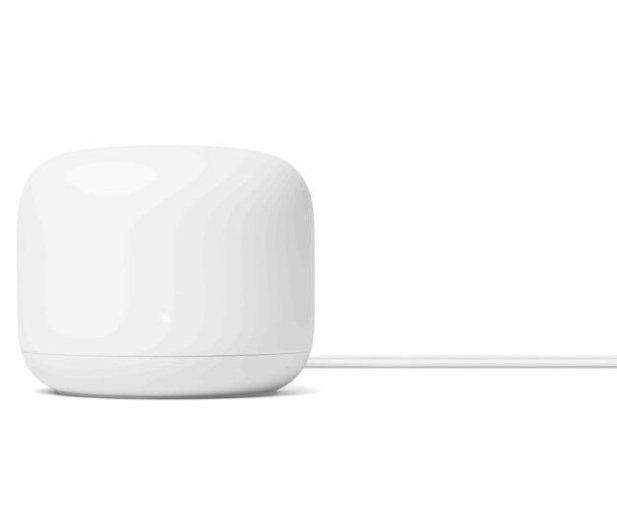 GOOGLE Nest Wifi Biały - 1468510 - zdjęcie 4